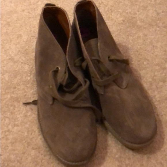 Booties - Picture 1 of 2